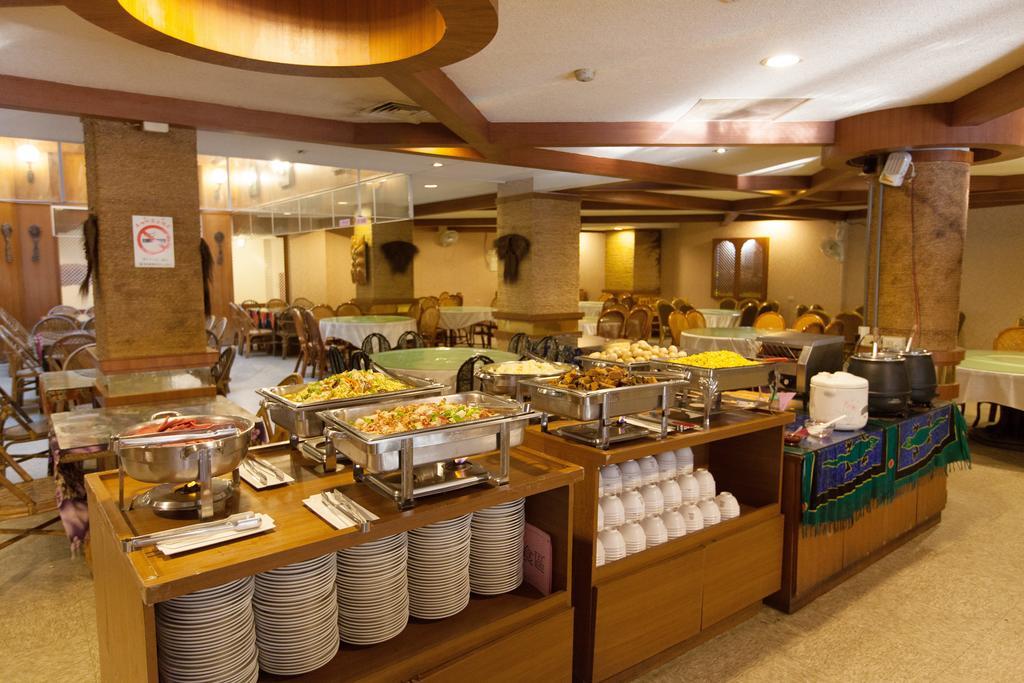 Wenquan 亚湾饭店酒店 外观 照片